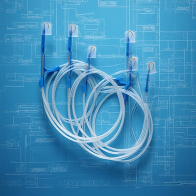 Good price 0.014 Inch Diameter Medical Guide Wire Made of Stainless Steel for Optimal Results online