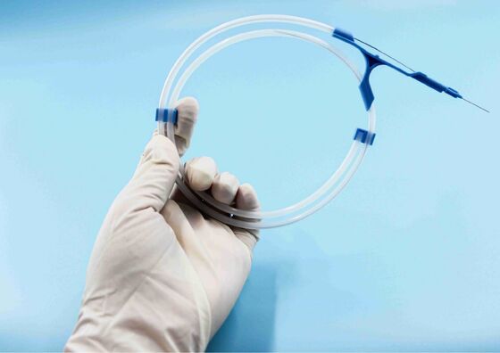 Good price Stainless Steel Hydrophilic Coating Wire Guide For Medical Catheters Medical Catheter Guide Wire online