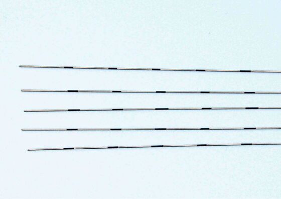Good price 0.014 Inch MRI/CT Compatible Stainless Steel Medical Guide Wire For Catheters online