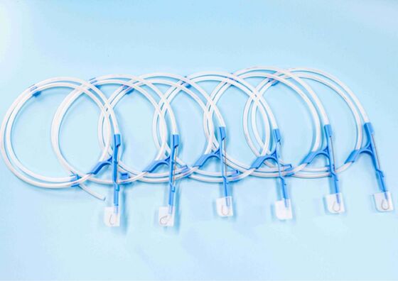 Good price MRI and CT Compatible 0.014 Inch Guide Wire with Flexibility and Hydrophilic Coating online
