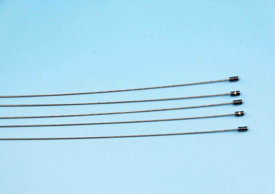 Good price High Flexibility Stainless Steel Guide Wire With Hydrophilic Coating online