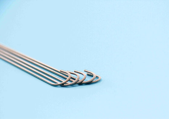 Good price MRI and CT Compatible Stainless Steel Hydrophilic Coated Medical Guide Wire online