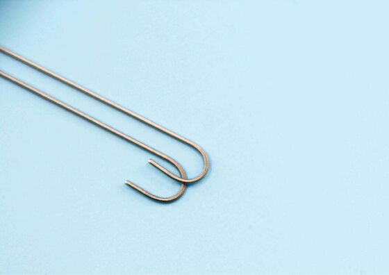 Good price 0.014 Inch Flexibility Medical Guide Wire with Hydrophilic Coating and MRI/CT Compatibility online