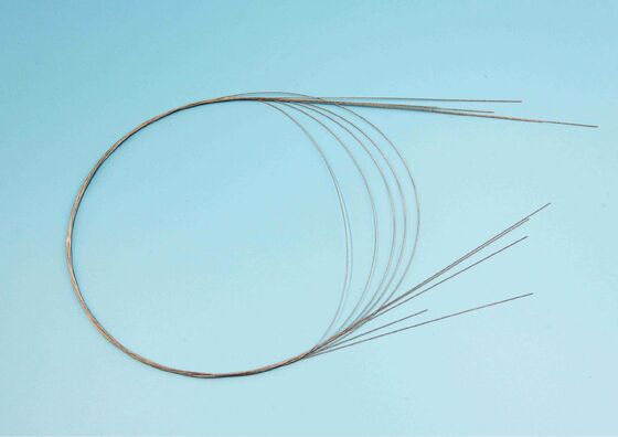 Good price Flexible 0.014 Stainless Steel Medical Guide Wire Hydrophilic Coated For MRI And CT online