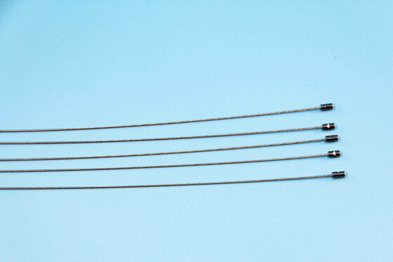 Good price 0.014 Inch MICRO size Medical Guide Wire Flexibility For Precise Navigations online