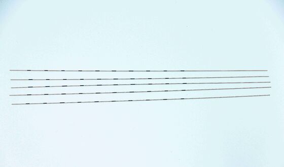 Buen precio Resonancia magnética CT Guía médica compatible Guía de alambre alambre hidrófilo para catéteres en línea