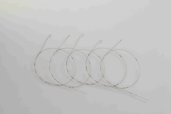 Good price 0.014 Inch MRI And CT Compatible Stainless Steel Medical Guide Wire Urology online