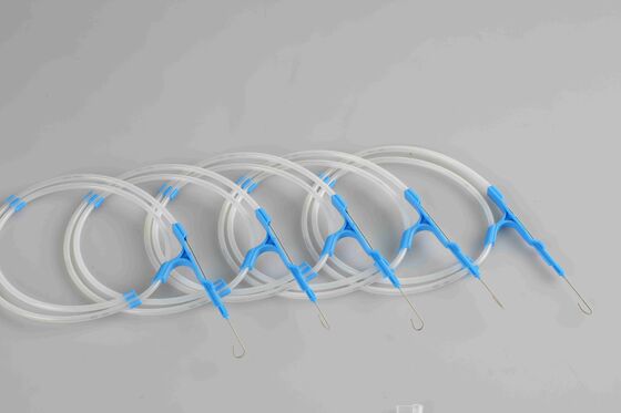 Buen precio 0.014 pulgadas de acero inoxidable sensor quirúrgico de cable de guía para MRI y CT en línea
