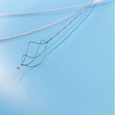 Good price Gentle Retrieval Round Basket for Stone Removal online