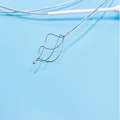 Good price Round Stone Basket with Flexible Wire Design online