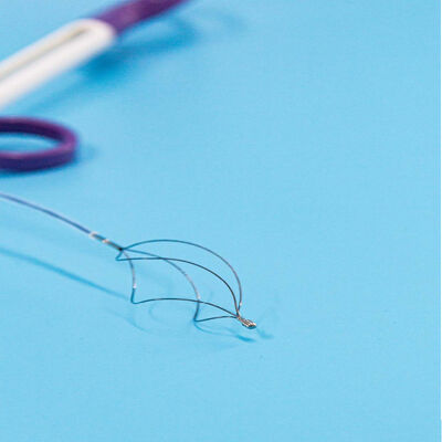 Good price Basket like Structure Stone Basket Compatible with Endoscopes online