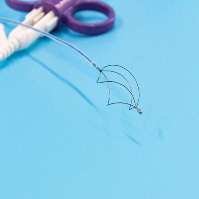 Good price Hospital Grade Wire Stone Baskets With Flexible Wires To Safely Retrieve Stones online